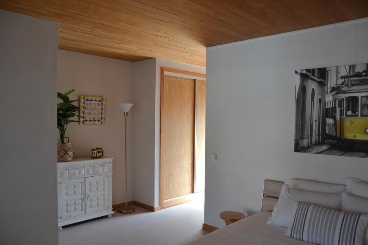 לינה וארוחת בוקר Serra de Mangues Casas Cerejas מראה חיצוני תמונה