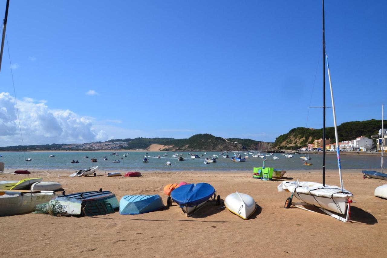 לינה וארוחת בוקר Serra de Mangues Casas Cerejas מראה חיצוני תמונה