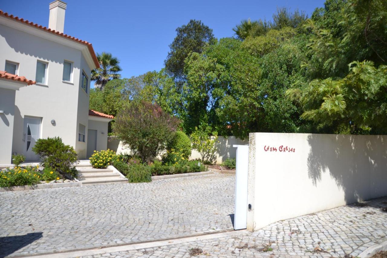 לינה וארוחת בוקר Serra de Mangues Casas Cerejas מראה חיצוני תמונה