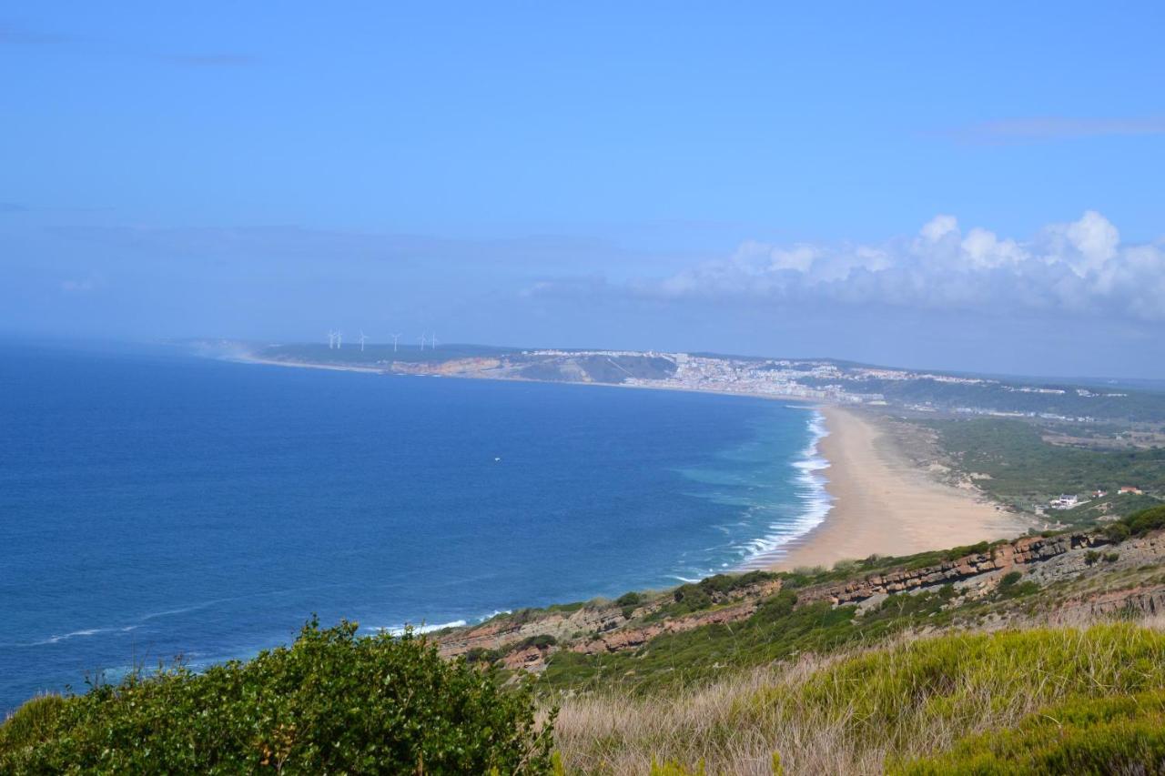 לינה וארוחת בוקר Serra de Mangues Casas Cerejas מראה חיצוני תמונה